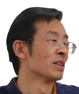 瑞龙老师照片