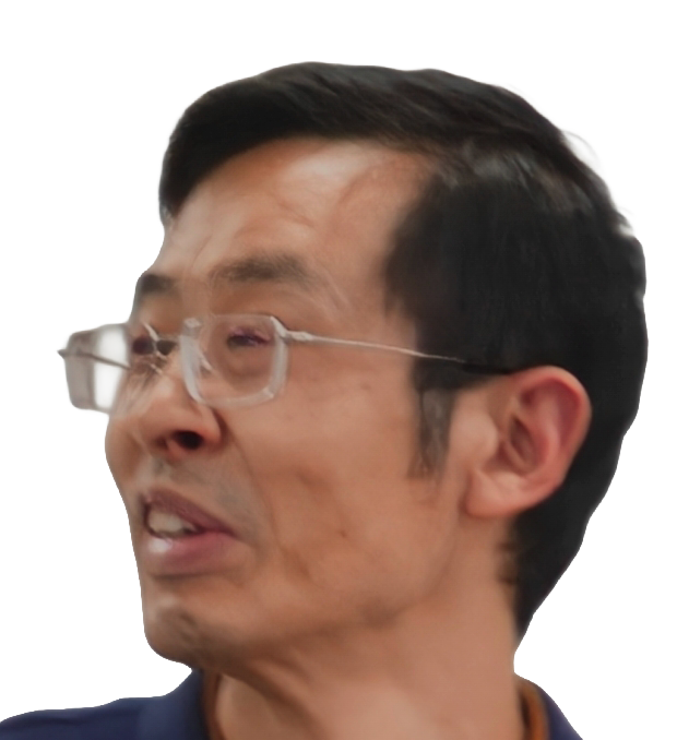 瑞龙老师讲课照片
